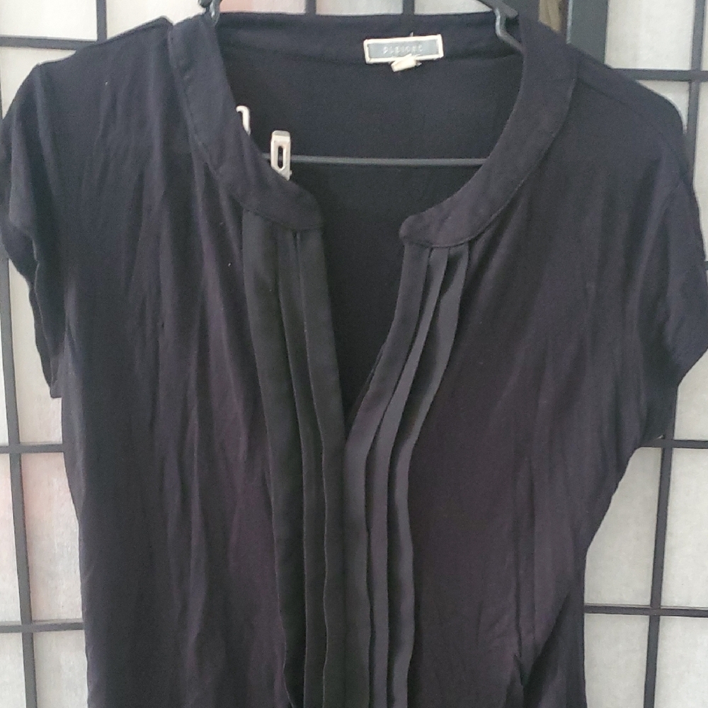 Black Women's Top